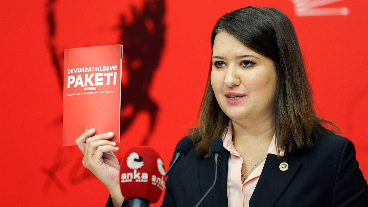 chpli gokce gokcenden komisyona cagri kayyumlar konusunda karar verebilir ZrUBruNP