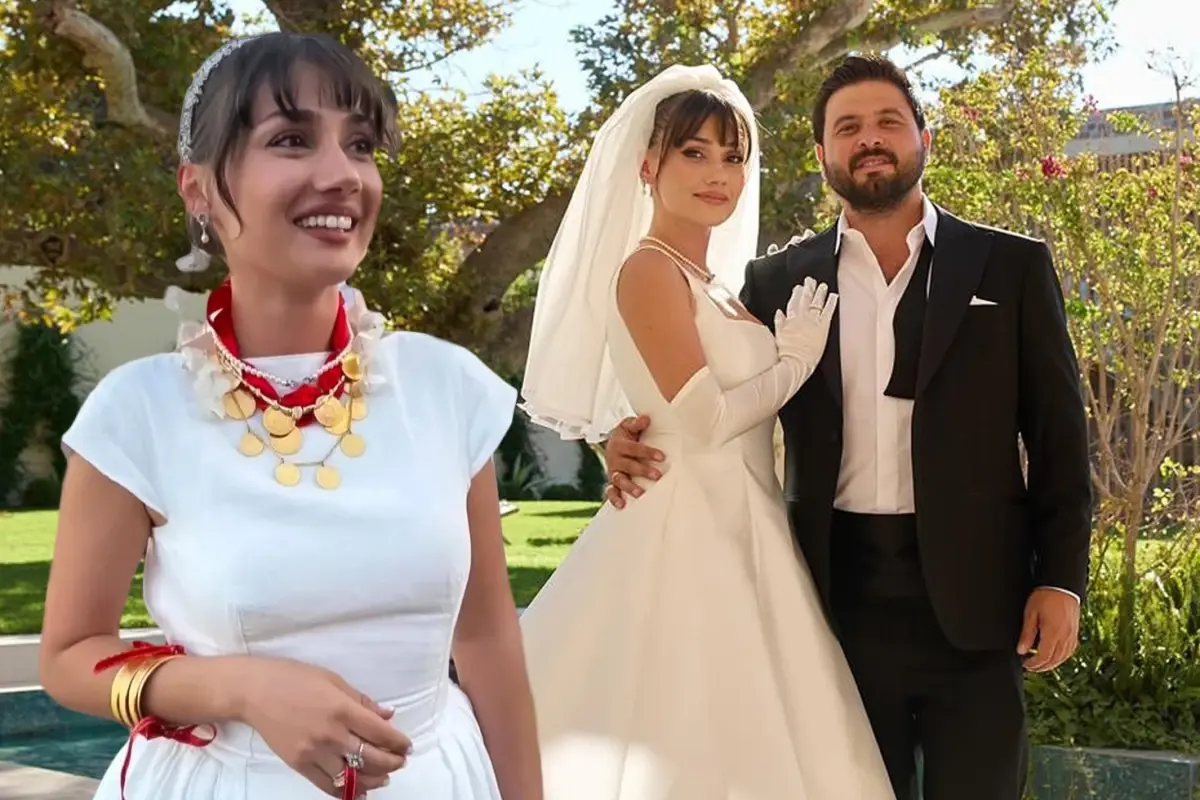 mardinde kina gecesi yapan oyuncu sevda erginci yunanistanda evlendi iUvKhKv4