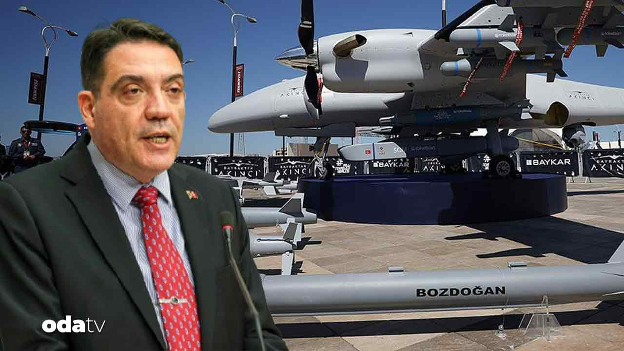 yanki bagcioglu savunma sanayi kaynaklari dogru alanlara yonlendirilmeli sJJQWg4Y