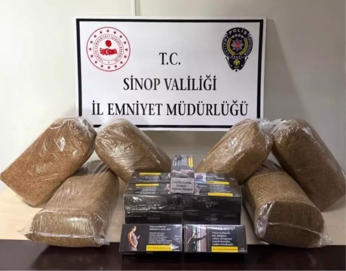 sinopta kacak tutun operasyonu 18By4rWJ