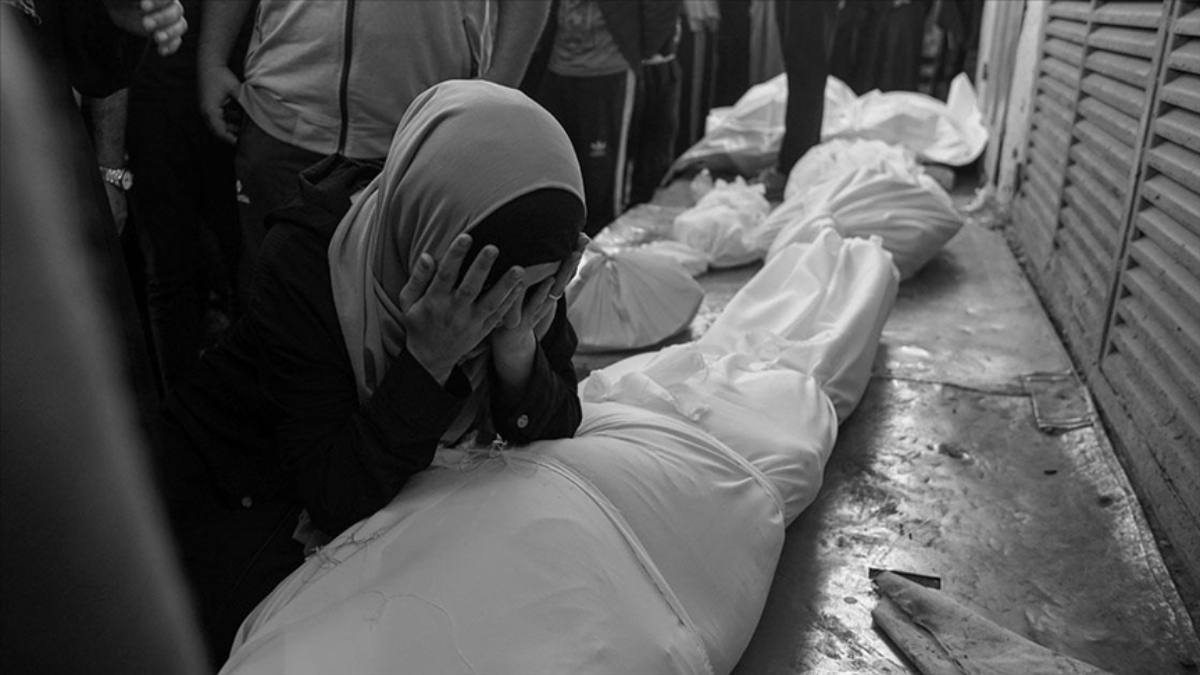 vatikan gazzedeki durum bir yil oncesine gore cok daha trajik f9ajA1uy