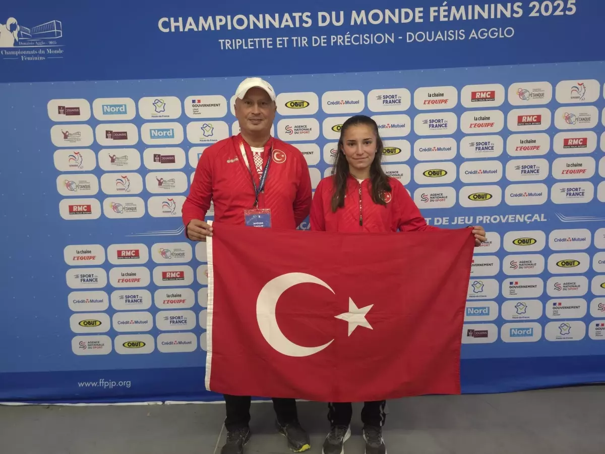 yagmur tosun dunya kadinlar bocce sampiyonasinda 3 oldu n7XlOTxU