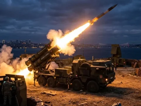 Suudi Arabistan, İran’ın Saldırılarına Karşı Sert Önlemler Alıyor