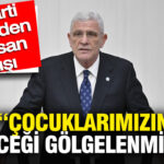 Dervişoğlu’ndan 23 Nisan Mesajı: Çocuklarımızın Geleceği Tehdit Altında