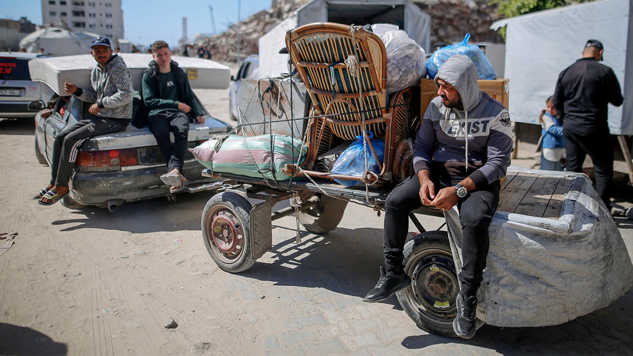 Gazze’de Ulaşım Sorunları Derinleşiyor