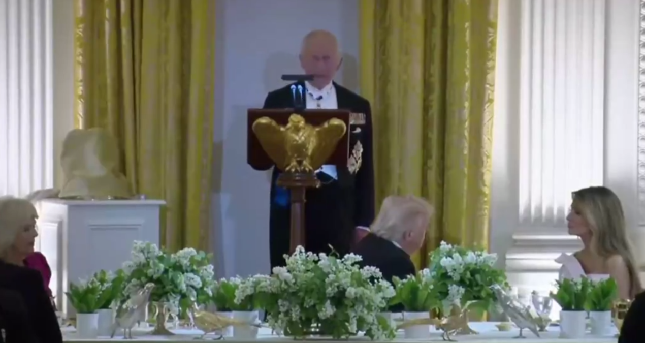 Kral III. Charles’tan Tarihe Dair Dikkat Çeken Açıklamalar