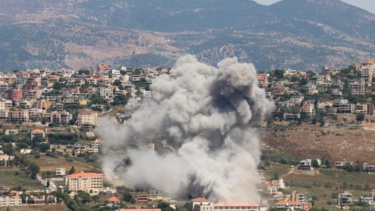 Lübnan’da Ateşkes Hattında İHA Saldırısı: Üç Can Kaybı