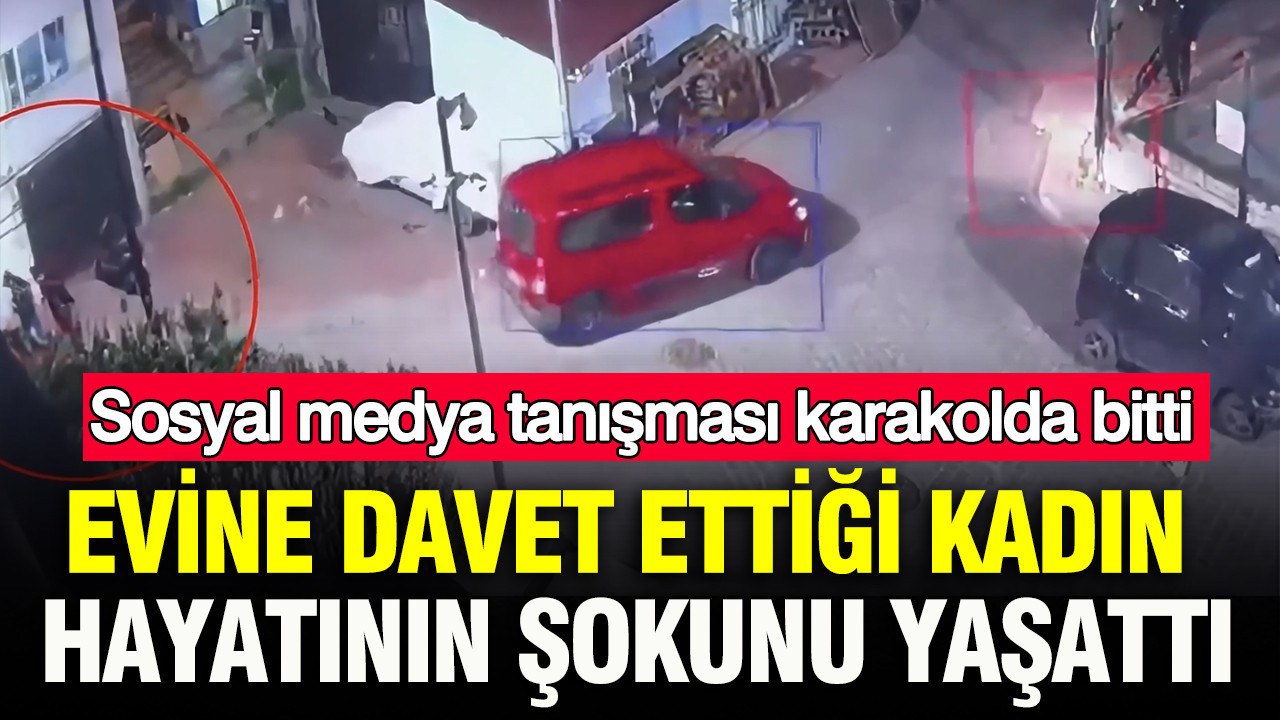 Sosyal Medya Arkadaşlığı Kabusa Dönüştü: Kadın Gasp Suçuyla Karşılaştı