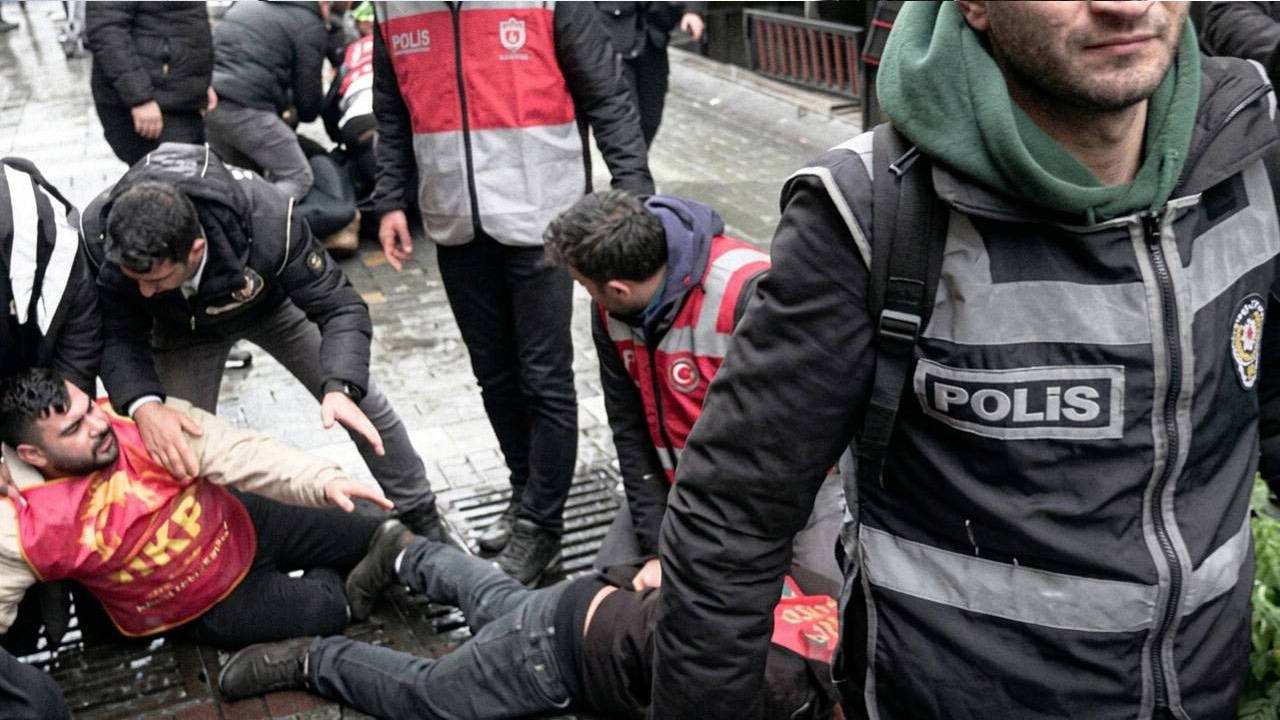 İstanbul Barosu’ndan 1 Mayıs Gözaltılarına Sert Tepki: “Kolluk Müdahaleleri Suçtur!”