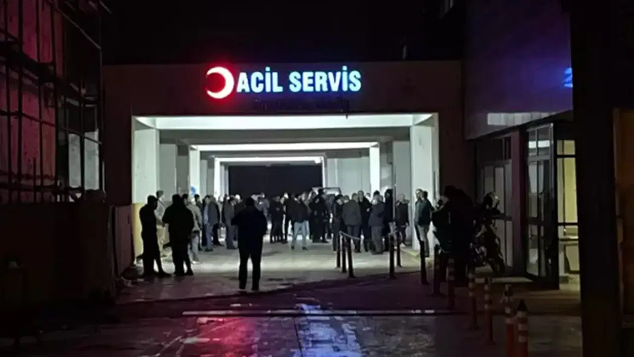 Siverek’te Zincirleme Kaza: 2 Ölü, 2 Yaralı