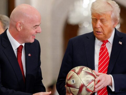 Trumpla baglari basini agritti abd kongresi fifa baskani hakkinda sorusturma baslatti C7Pznaxg