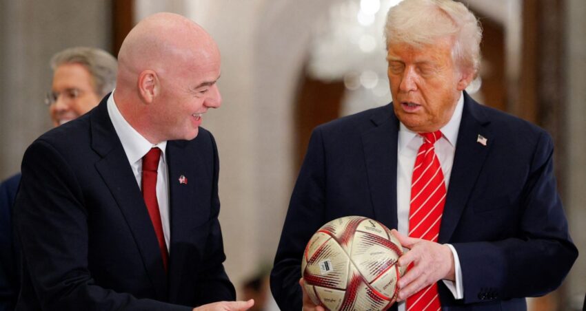 Trumpla baglari basini agritti abd kongresi fifa baskani hakkinda sorusturma baslatti C7Pznaxg